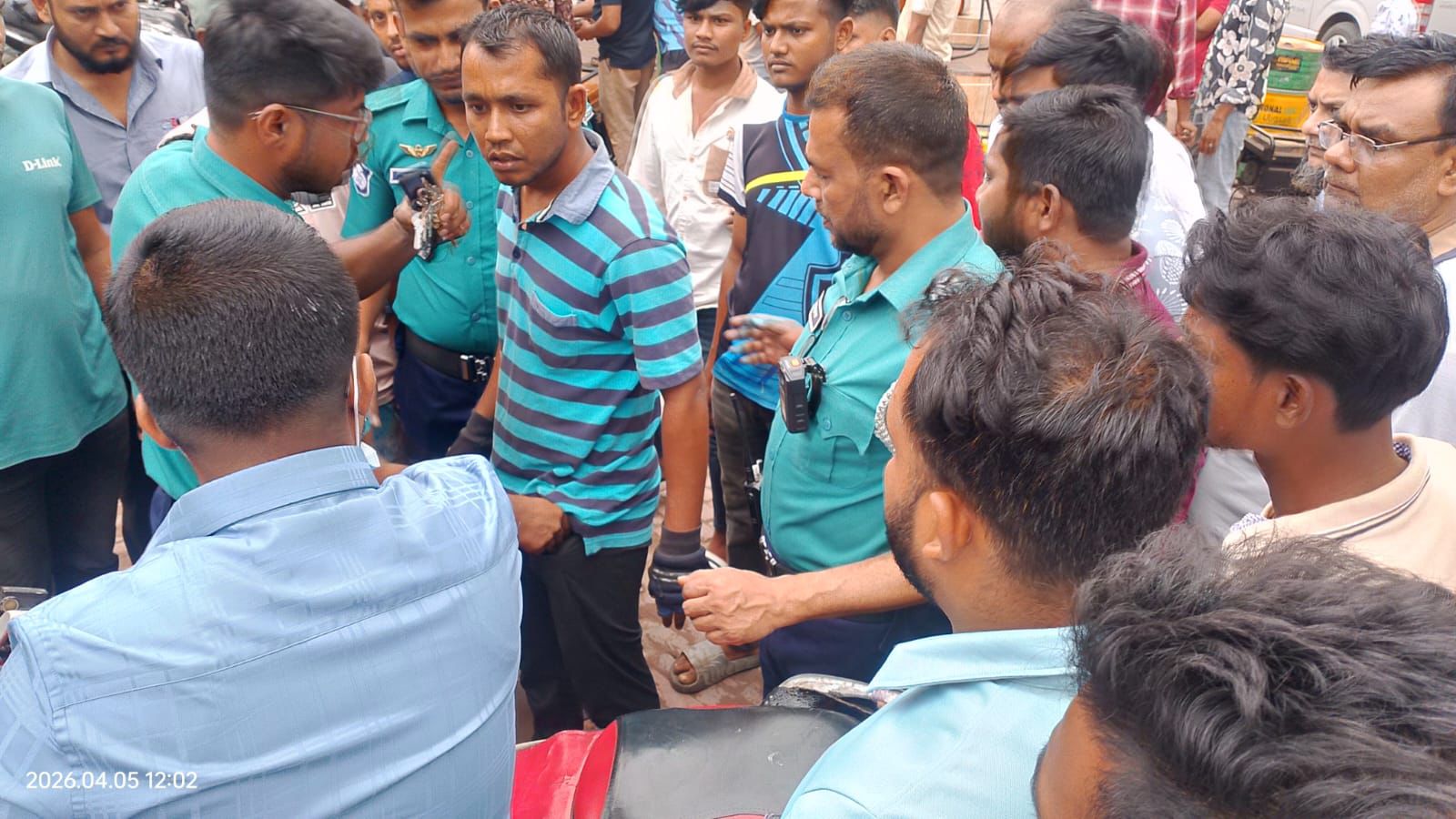 Youth fined for attempting to collect fuel using fake identity in Rajshahi
