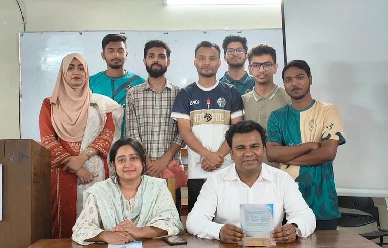 JU PHI Department to observe World Health Day with daylong programmes