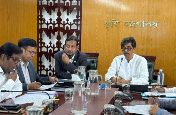 Ensure coordinated efforts to prevent crop loss in haor areas: Minister