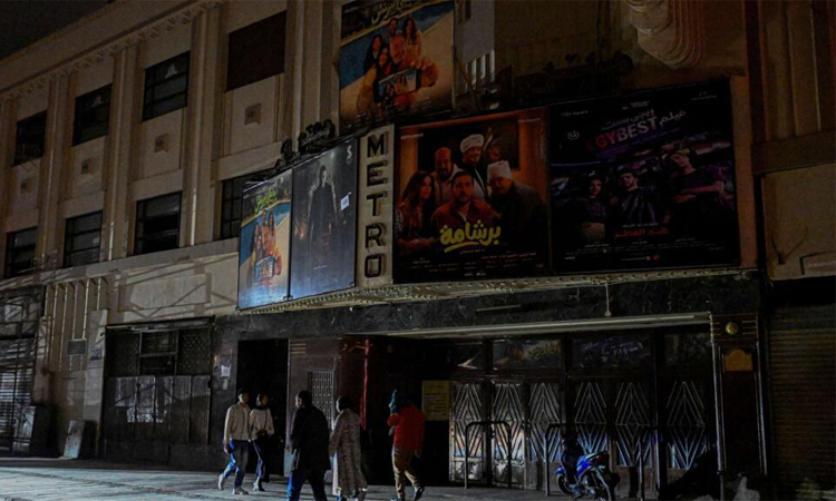 'Not the Cairo we know': Energy shock from Iran war dims Egypt nights