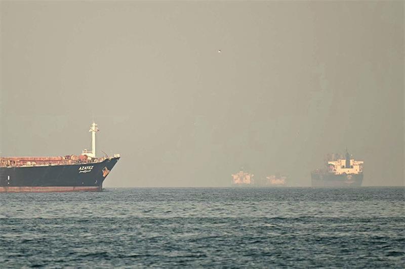 Iran Guards say preparing plan for new order in Strait of Hormuz