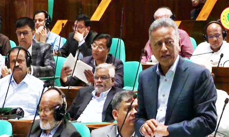 Govt has specific plan to develop capital market: Finance Minister