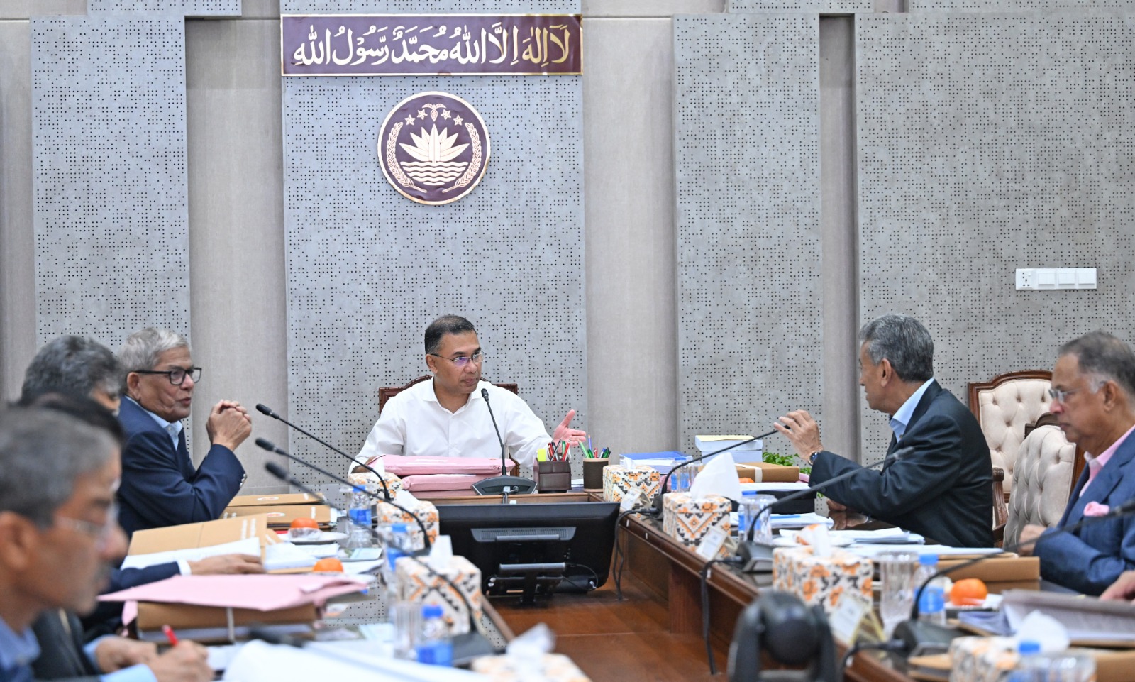 ECNEC approves five projects worth Tk 483.43cr 