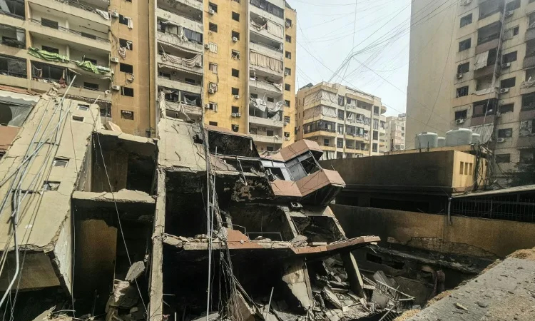 War in the Middle East: latest developments