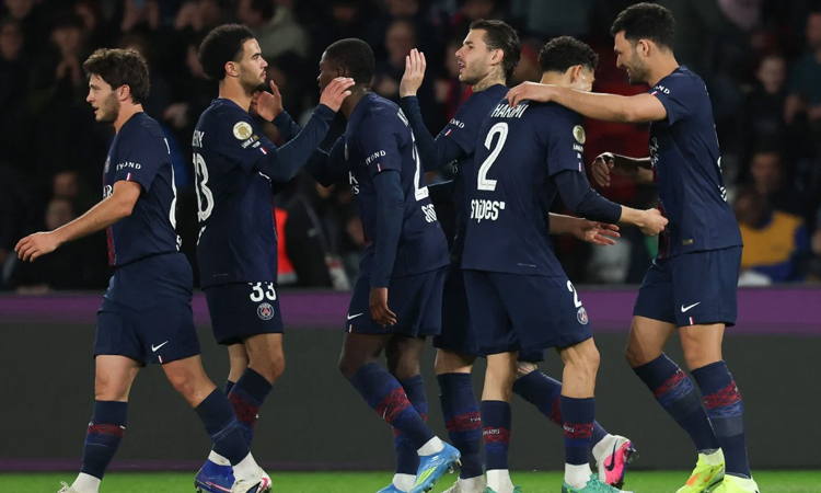 PSG look to pile misery on Liverpool as sides meet again in Champions League