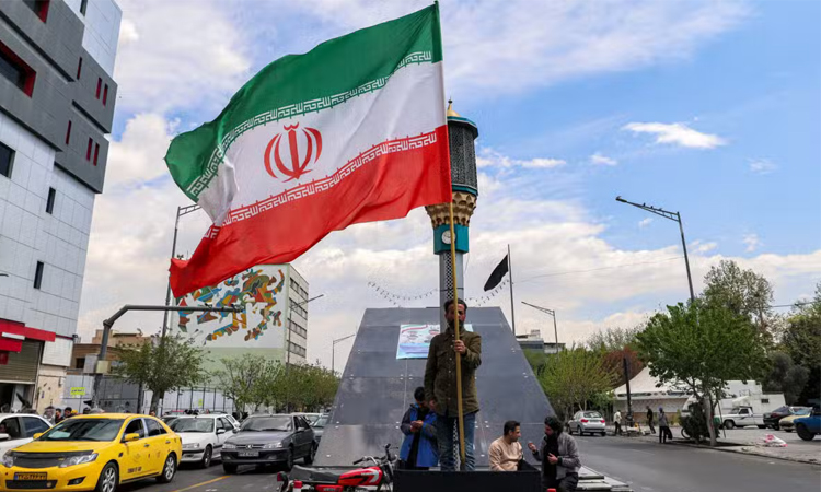Iran defiant as deadline looms for Trump threat to infrastructure