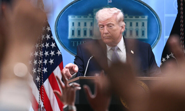 Oil prices rally, stocks mixed after Trump's latest Iran threat