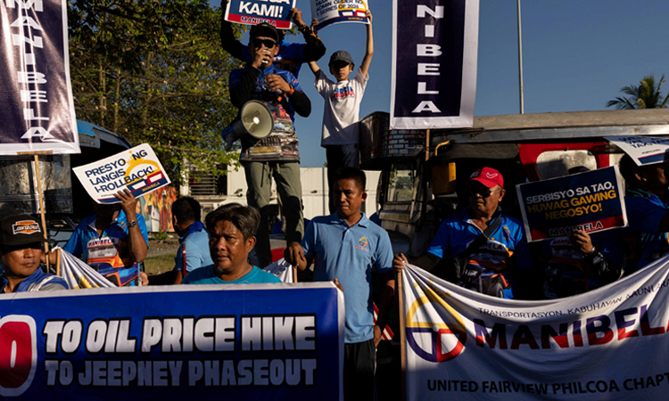 Iran war drives Philippine inflation above 4%