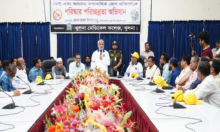 Cleanliness drives to prevent dengue, other diseases: Manju