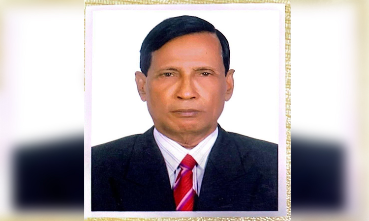Former DU Prof Dr Sumangal Barua passes away