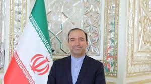 Iran's Kuwait ambassador urges Gulf to work on averting 'tragedy' before Trump deadline