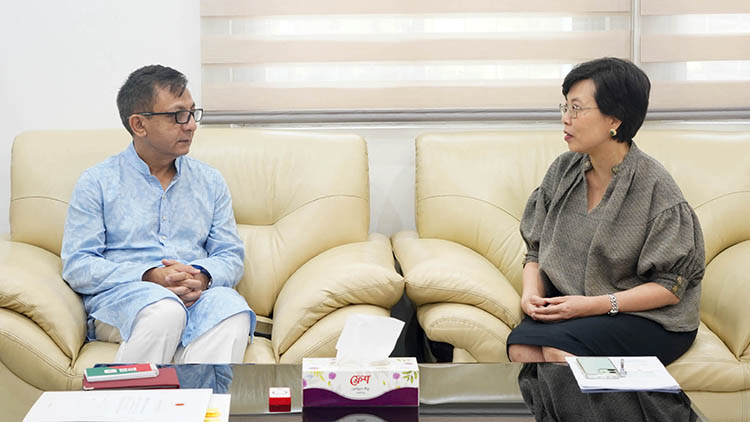 Thailand keen to strengthen industrial cooperation, investment in Bangladesh