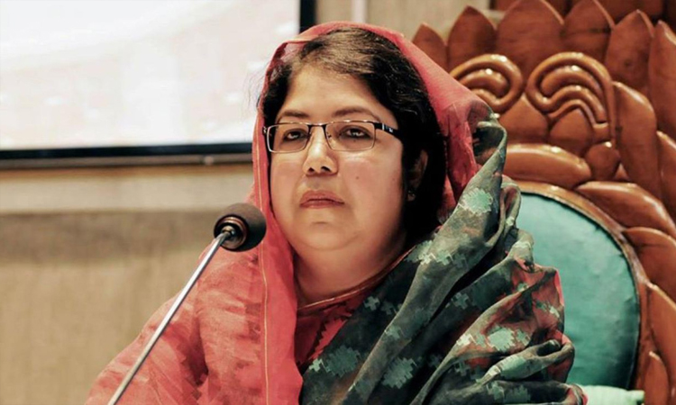 Shirin Sharmin Chaudhury sent to jail in Lalbagh mass uprising case