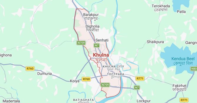 Shops to close by 7pm in Khulna