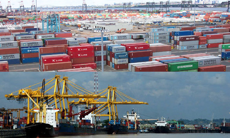 Container and cargo handling continues to grow despite at Ctg Port