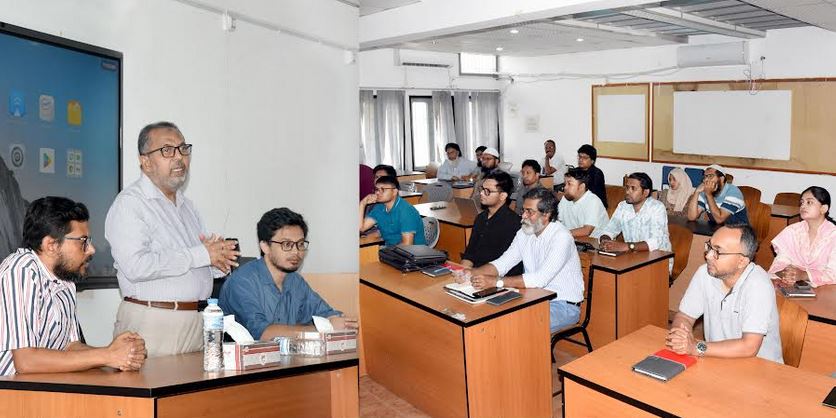 Smartboards to be introduced in KU disciplines