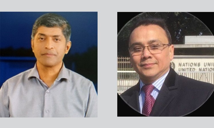 Kaiser Sohel made Biman's MD & CEO, Syed Moin as DMD 