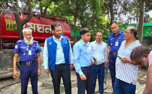 3,657 litres of hoarded fuel recovered amid shortage fears