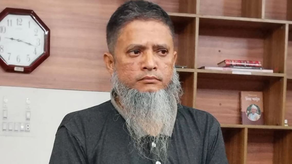 Man held for attempting to forge seal of Home Minister's Office in Dhaka