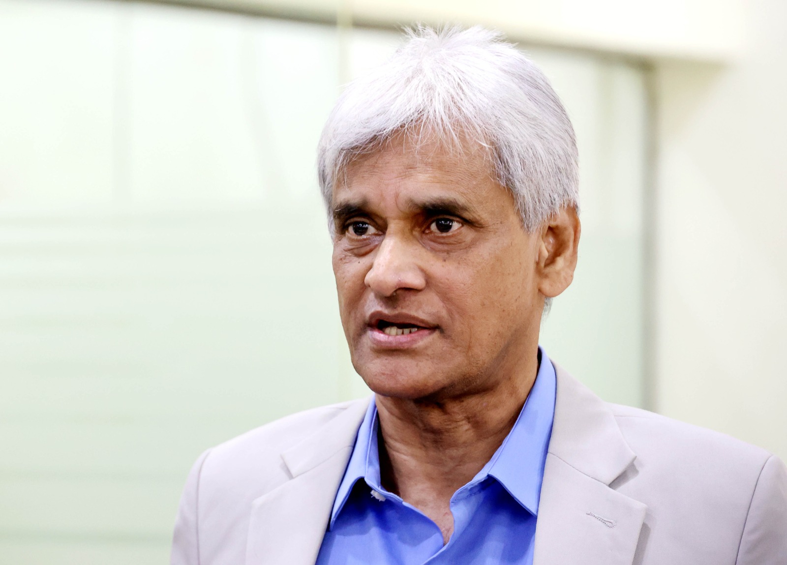 Kamal Uddin joins as BSS MD & Chief Editor