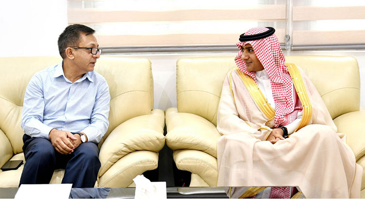 Saudi Arabia to bolster cooperation in Bangladesh's port, industrial sectors