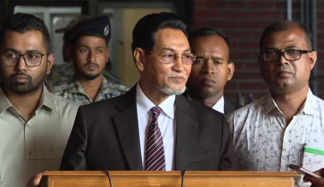 JS may sit on Friday if needed to pass ordinances within deadline: Chief Whip