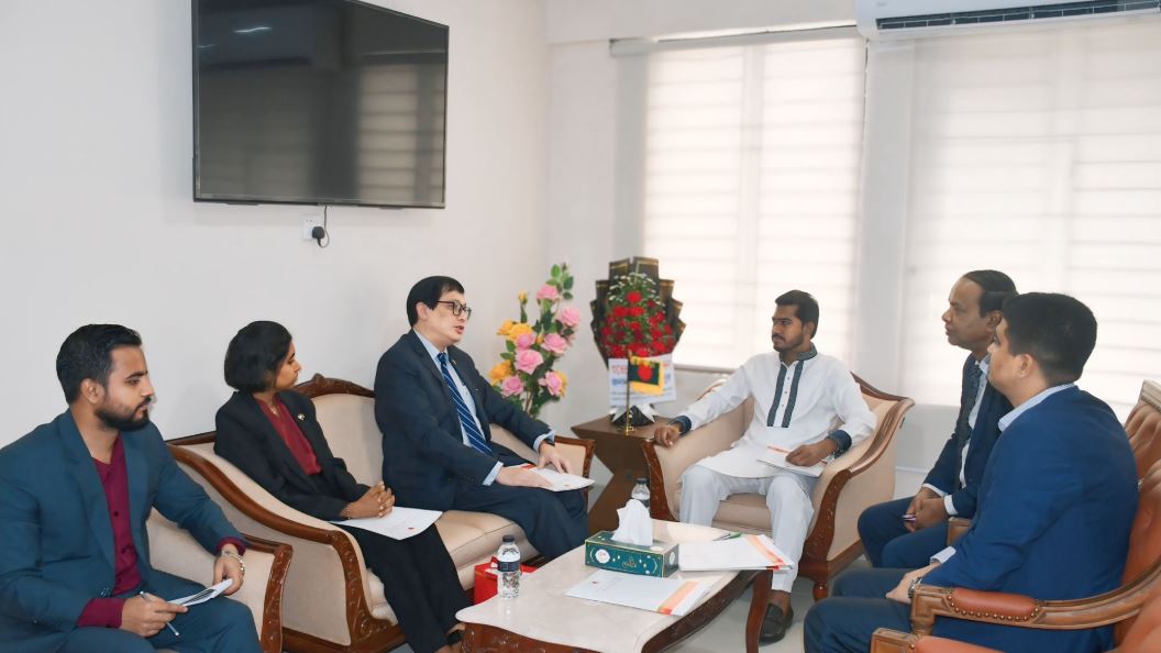 Bangladesh seeks more skilled manpower job in Singapore