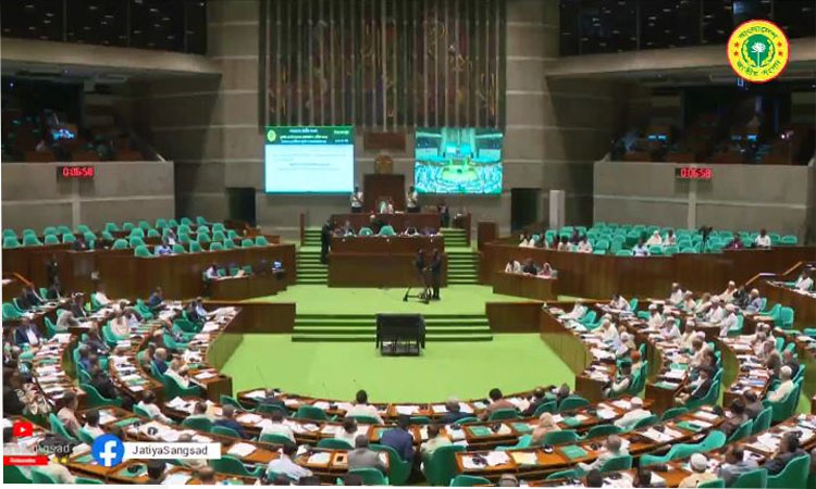 JS session adjourned till 10.30am tomorrow