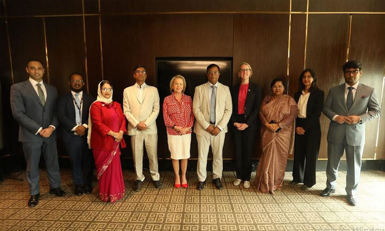 UK delegation proposes easing policies to boost higher education collaboration