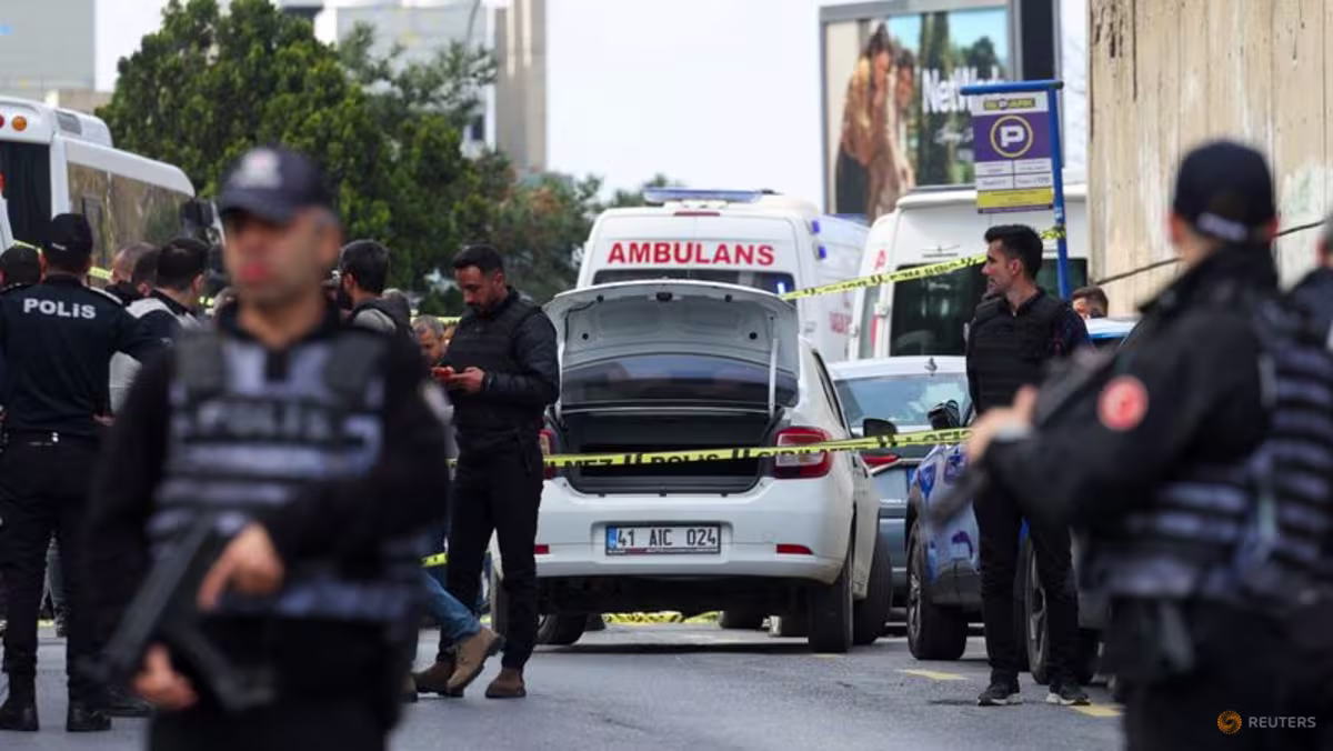 Nearly 200 arrests in Turkey after attack on Israeli consulate