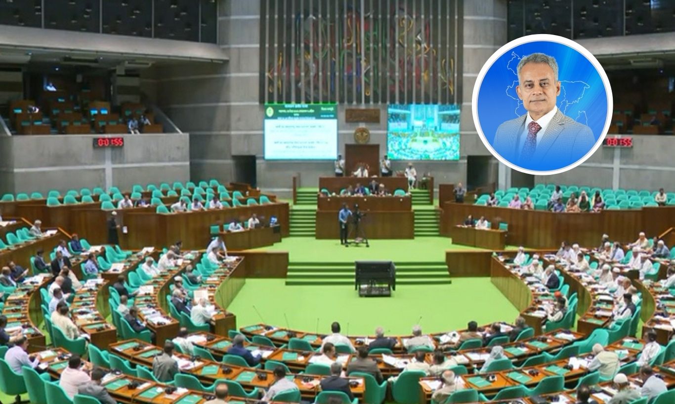 Govt takes multiple measures to ease traffic congestion: Rabiul Alam