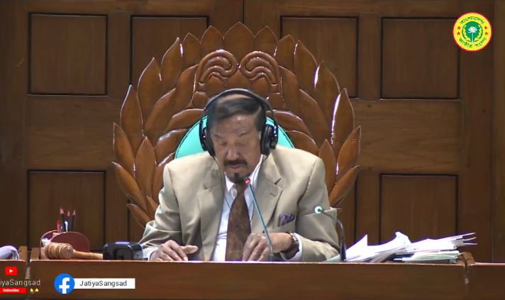 JS passes ‘Supreme Court Judge Appointment (Repeal) Bill, 2026’ 