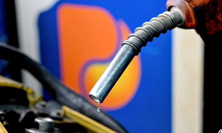 Country holds 1.69 lakh metric tons of fuel