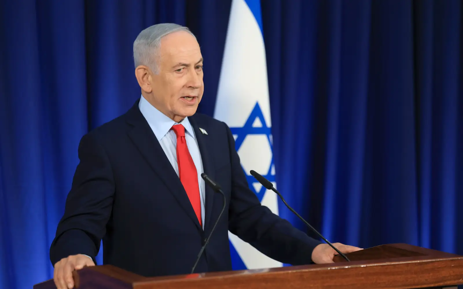 Israel PM says instructed cabinet 'to begin direct negotiations' with Lebanon 