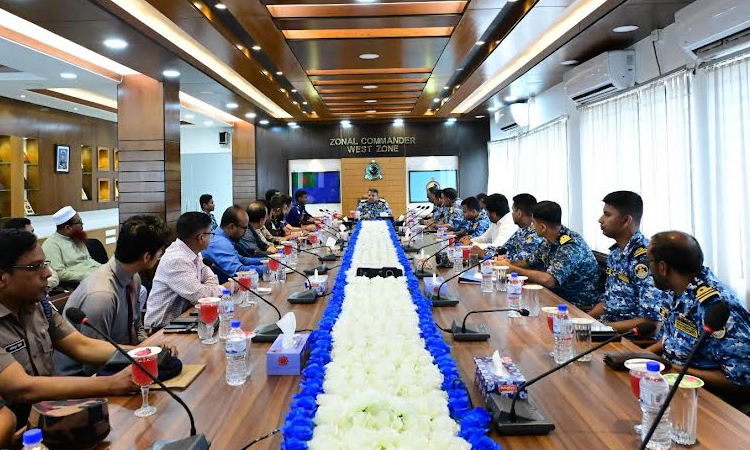 Coast Guard to conduct drives to protect Sundarbans wildlife, river routes