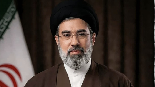 Iran's supreme leader says does not seek war in written message