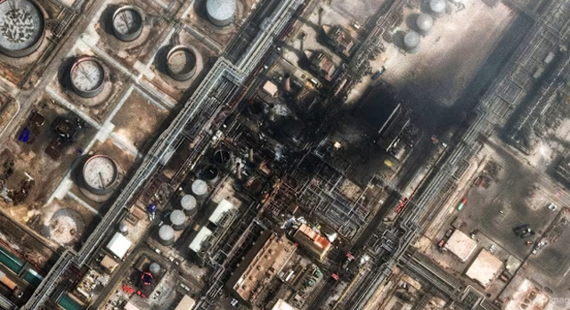 Saudi Arabia says Iran attacks have affected oil production