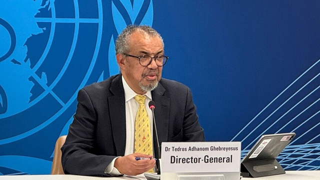 WHO calls on Israel to cancel Beirut evacuation order