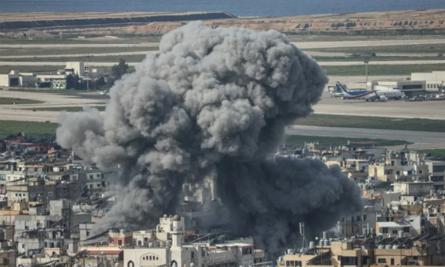 War in the Middle East: latest developments