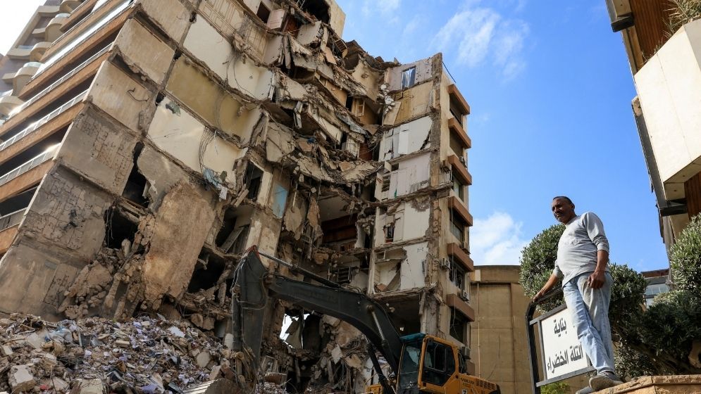 Israel, Lebanon talks to take place next week in Washington: official