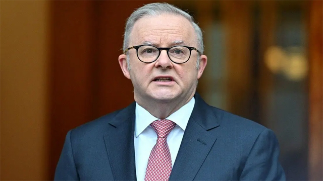 Australia PM in Singapore for fuel security talks