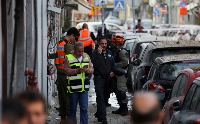 Air raid sirens across Israel after rocket launches from Lebanon