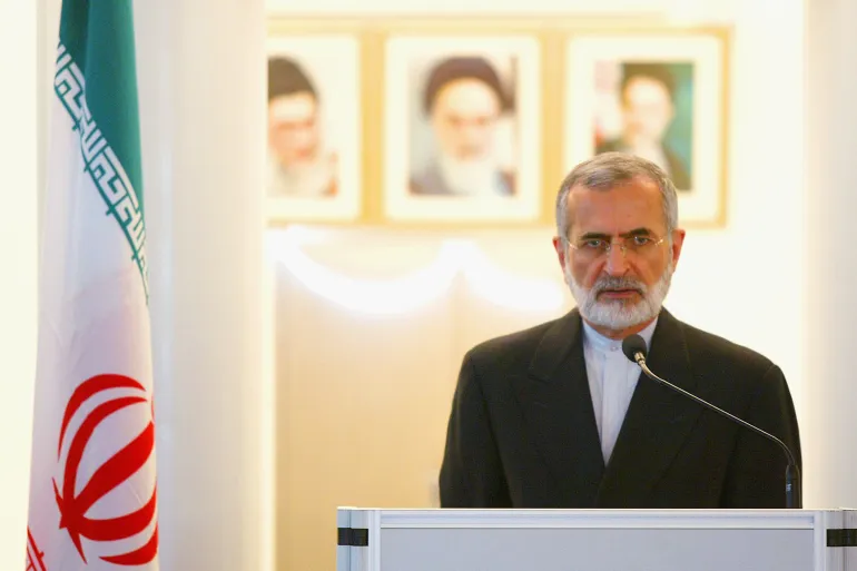 Former Iranian foreign minister dies from attack wounds: media