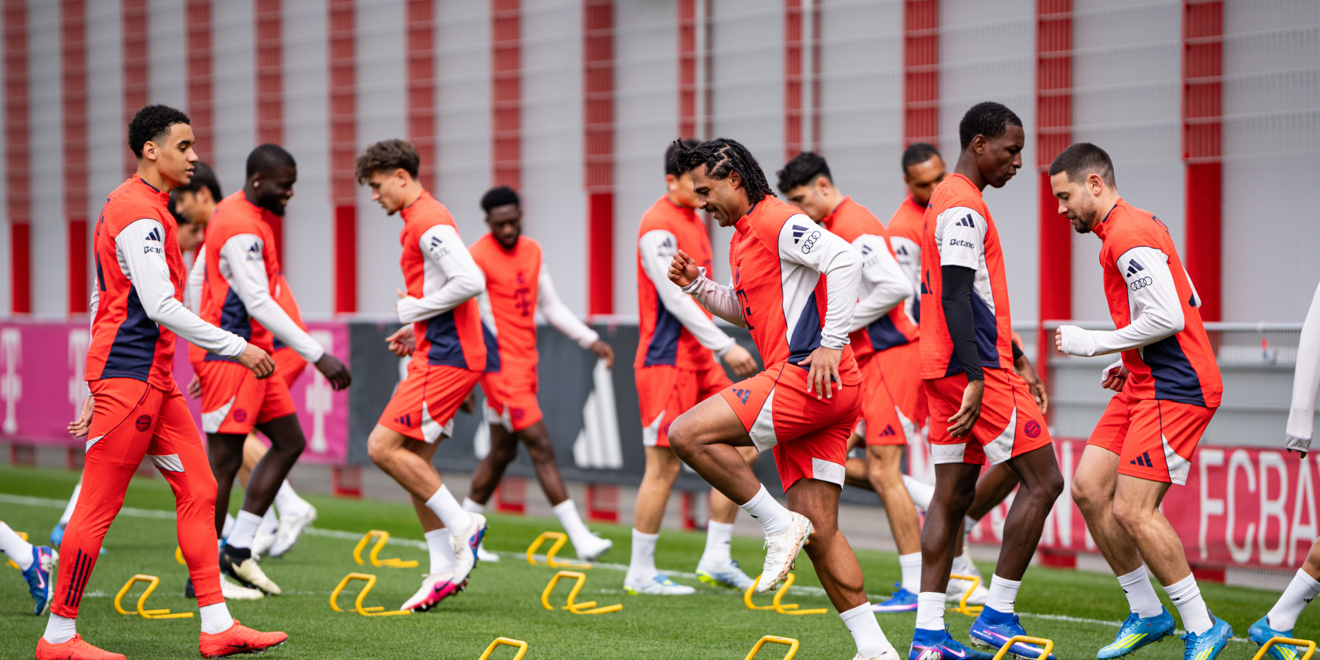 Bayern eyeing Bundesliga scoring record at St Pauli