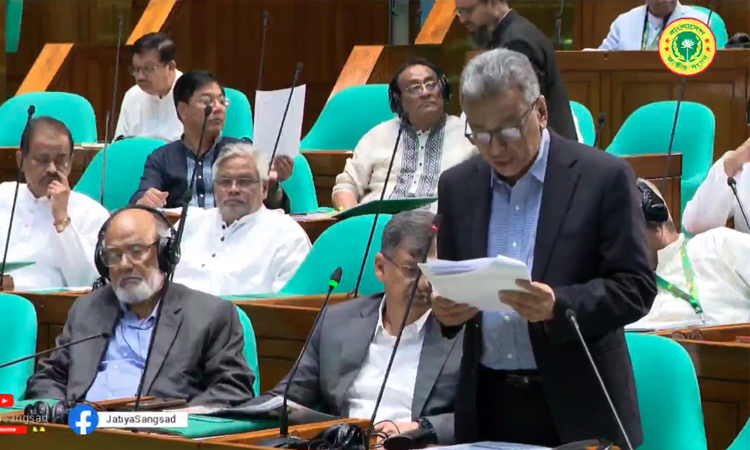 Govt firmly committed to make country’s economy advancing, inclusive, sustainable: Finance Minister