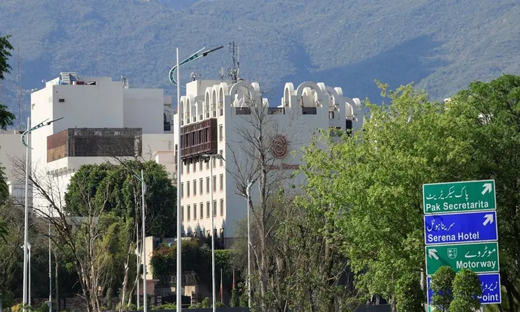 Five things to know about the US-Iran talks in Islamabad