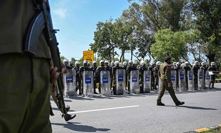 Pakistan prepares to host US-Iran talks, as Lebanon fighting continues