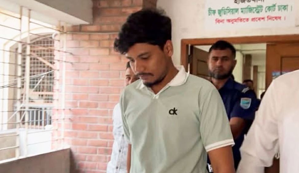 Youth sent to jail for assaulting JnU teacher, father