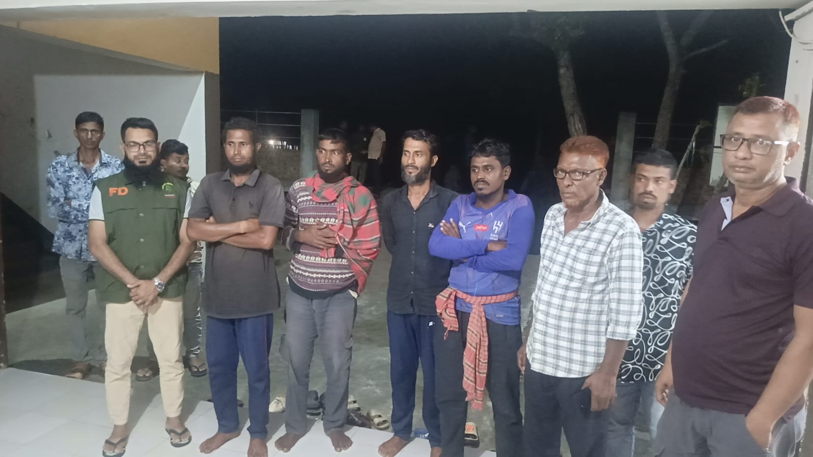 Four still missing in Sundarbans boat capsize incident  