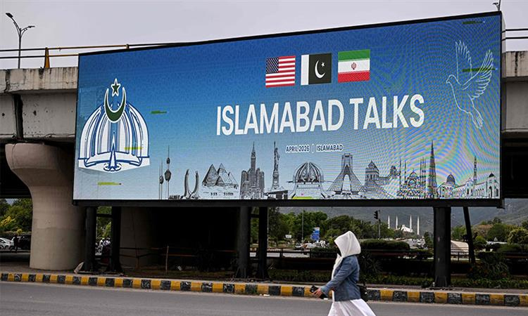 Iranian delegation in Pakistan for talks with US, Vance en route